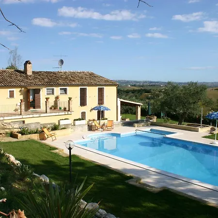 B&B Piccola Terra Country House And Pool Poggio Morello