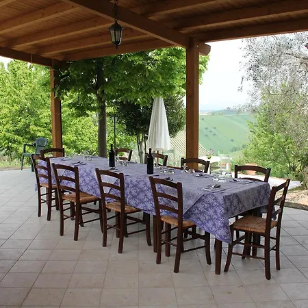 Piccola Terra Country House And Pool