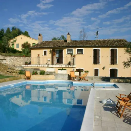 Piccola Terra Country House And Pool Poggio Morello
