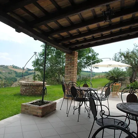 Piccola Terra Country House And Pool B&B Poggio Morello