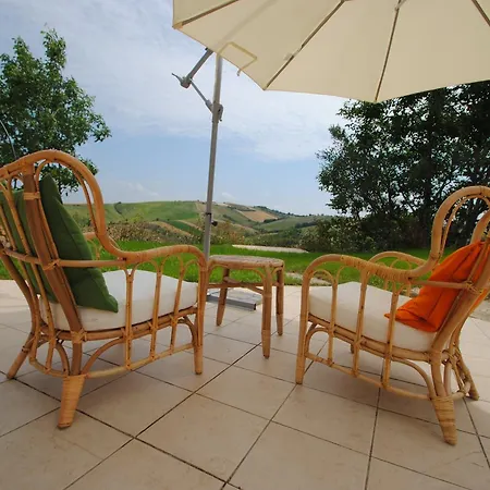 B&B Piccola Terra Country House And Pool *