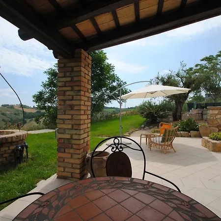 B&B Piccola Terra Country House And Pool Poggio Morello