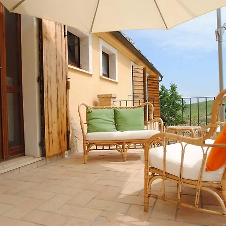 Piccola Terra Country House And Pool * Poggio Morello