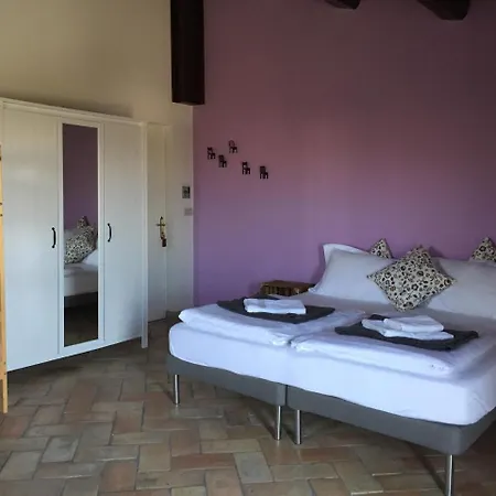B&B Piccola Terra Country House And Pool *