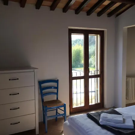 B&B Piccola Terra Country House And Pool