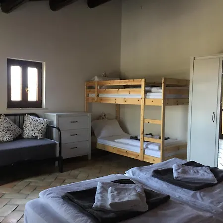 B&B Piccola Terra Country House And Pool *
